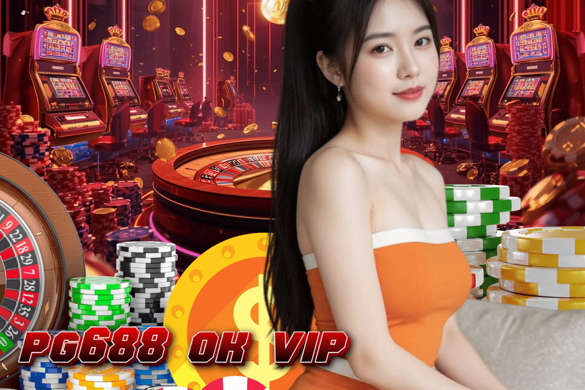 pg688 ok vip ทางเข้า