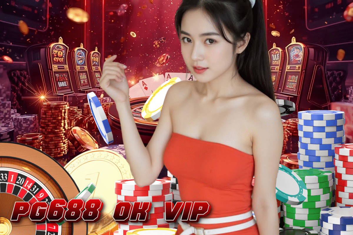 pg688 ok vip สล็อตออนไลน์